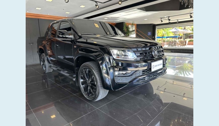 VOLKSWAGEN AMAROK 3.0 V6 TDI DIESEL HIGHLINE EXTREME CD 4MOTION AUT. - N/D - 2022 Foto 3 (Grande)