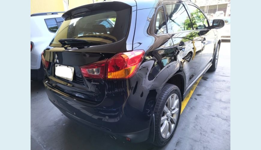 MITSUBISHI ASX 2.0 4X4 AWD 16V 4P AUT. - N/D - 2015 Foto 3 (Grande)