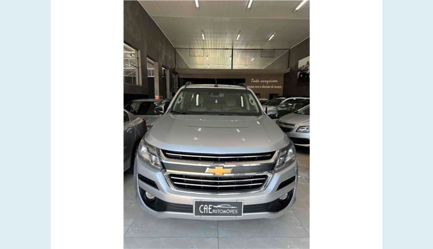 CHEVROLET S-10 2.8 LTZ 4X4 CD 16V TURBO DIESEL 4P AUT. - N/D - 2017 Foto 3 (Grande)