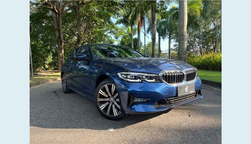 BMW 320I 2.0 16V TURBO GP AUT. - N/D - 2021 Foto 3 (Grande)