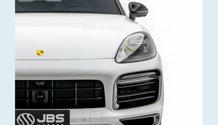 PORSCHE CAYENNE 3.0 V6 E-HYBRID COUPÉ PLATINUM EDITION AWD TIPTRONIC S - BRANCO - 2023 Foto 3 (Grande)