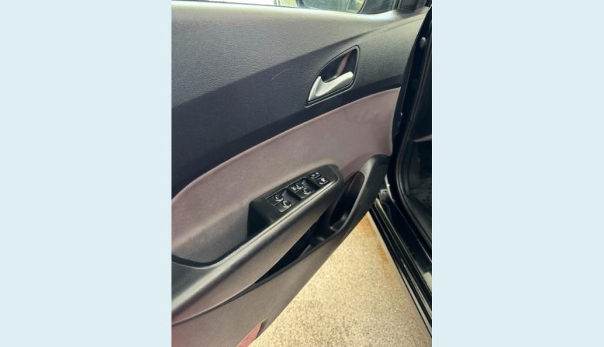 HYUNDAI HB 20S 1.6 COMFORT PLUS 16V FLEX 4P MANUAL - PRETO - 2019 Foto 3 (Grande)