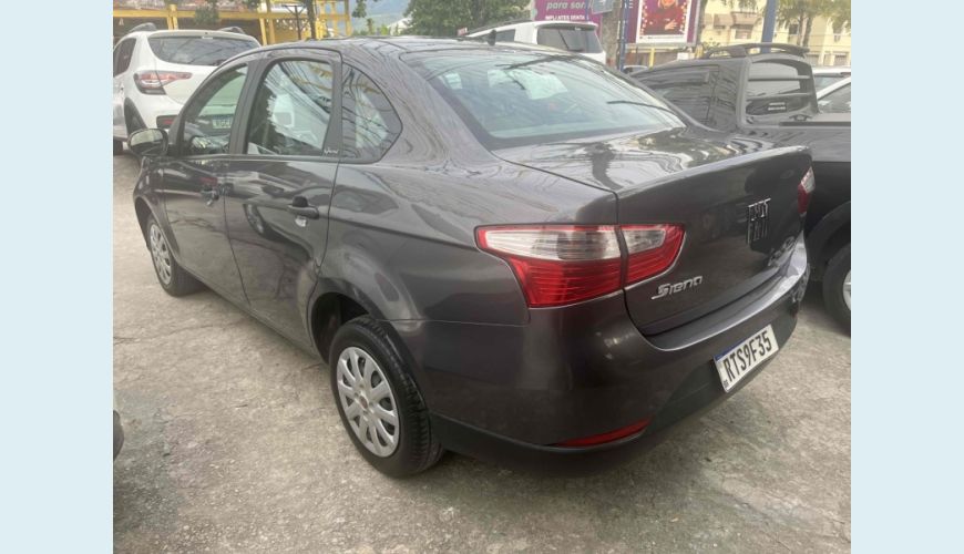FIAT GRAND SIENA 1.0 EVO FLEX MANUAL - N/D - 2021 Foto 3 (Grande)