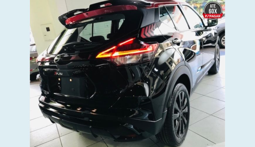 NISSAN KICKS 1.6 16V FLEXSTART XPLAY XTRONIC - N/D - 2024 Foto 3 (Grande)