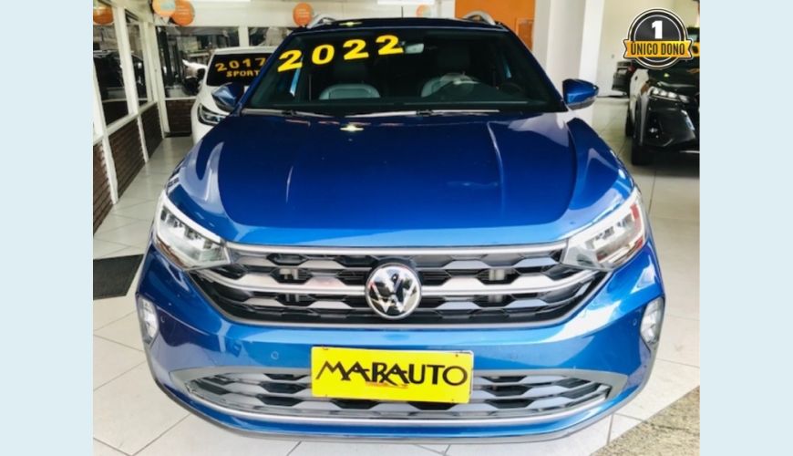 VOLKSWAGEN NIVUS 1.0 200 TSI TOTAL FLEX HIGHLINE AUT. - N/D - 2022 Foto 3 (Grande)