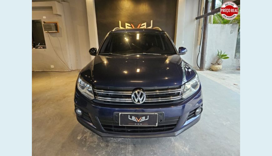 VOLKSWAGEN TIGUAN 2.0 TSI 16V TURBO 4P TIPTRONIC - N/D - 2012 Foto 3 (Grande)