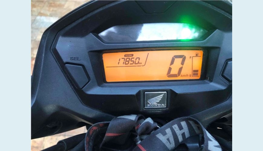 HONDA CG 160 START CG 160 START - N/D - 2020 Foto 3 (Grande)