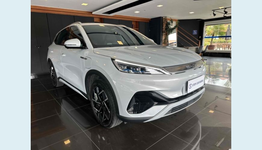 BYD YUAN PLUS 60,8 KW ELÉTRICO - N/D - 2024 Foto 3 (Grande)