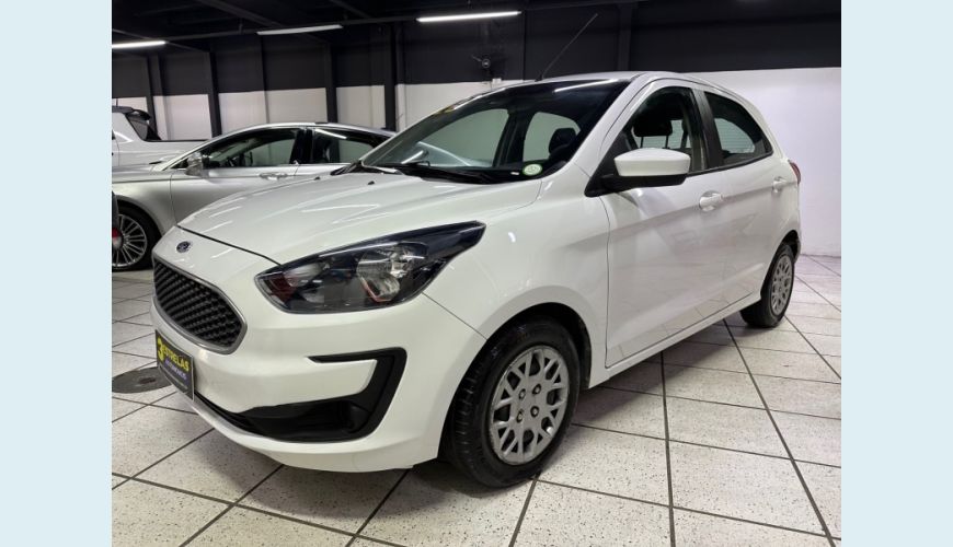 FORD KA 1.0 TI-VCT FLEX SE MANUAL - N/D - 2020 Foto 3 (Grande)