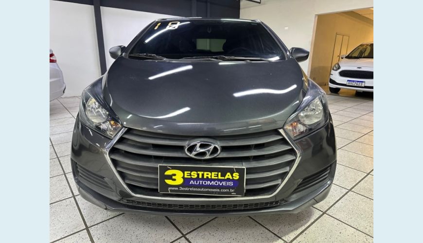 HYUNDAI HB 20 1.0 COMFORT 12V FLEX 4P MANUAL - N/D - 2018 Foto 3 (Grande)