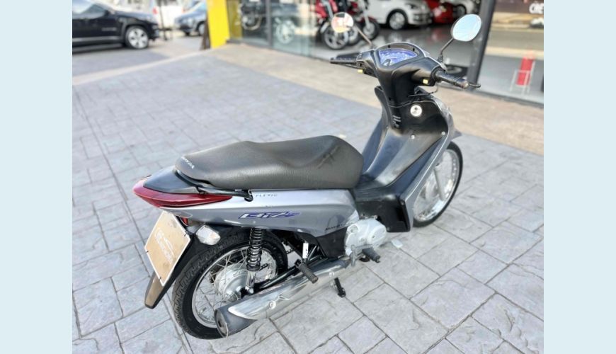 HONDA BIZ 125 ES BIZ 125 ES - N/D - 2015 Foto 3 (Grande)
