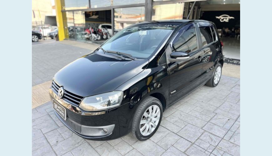 VOLKSWAGEN FOX 1.6 MI 8V FLEX 4P MANUAL - N/D - 2013 Foto 3 (Grande)