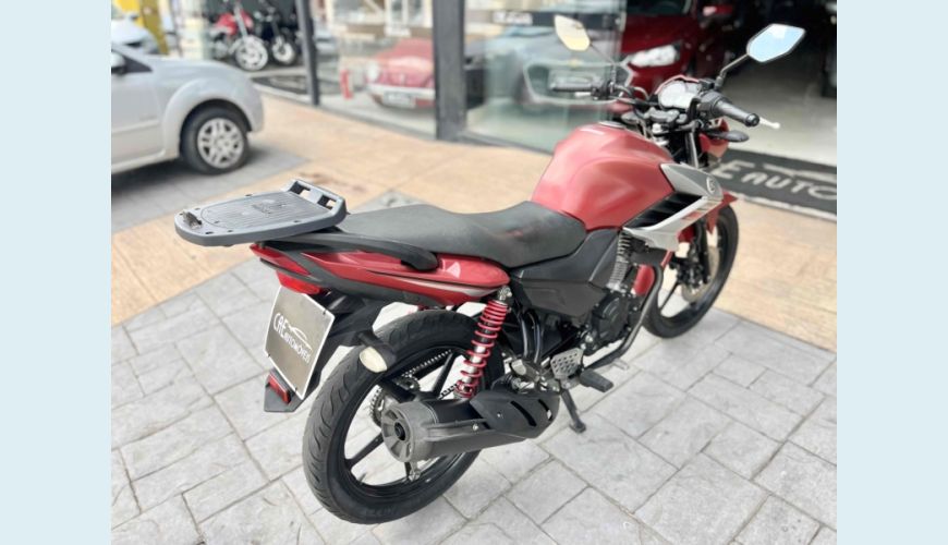 YAMAHA YS 150 FAZER SED YS 150 FAZER SED - N/D - 2019 Foto 3 (Grande)