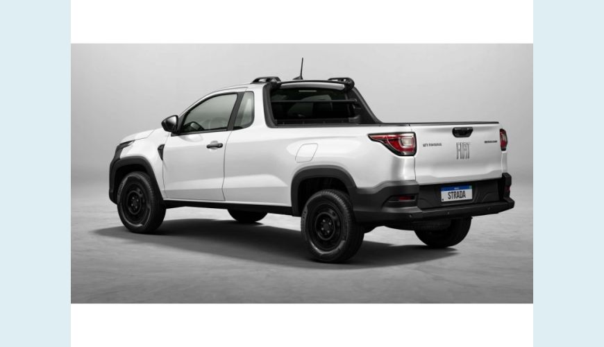 FIAT STRADA 1.3 FIREFLY FLEX ENDURANCE CS MANUAL - INDEFINIDA - 2024 Foto 3 (Grande)