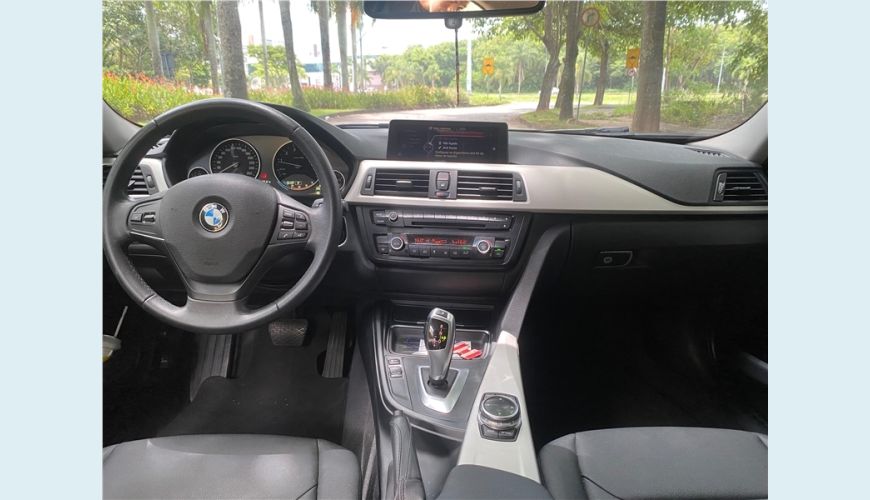 BMW 320I 2.0 16V TURBO ACTIVE FLEX 4P AUT. - N/D - 2014 Foto 3 (Grande)