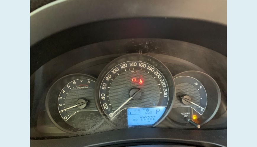 TOYOTA COROLLA 1.8 GLI 16V FLEX 4P AUT. - N/D - 2017 Foto 3 (Grande)