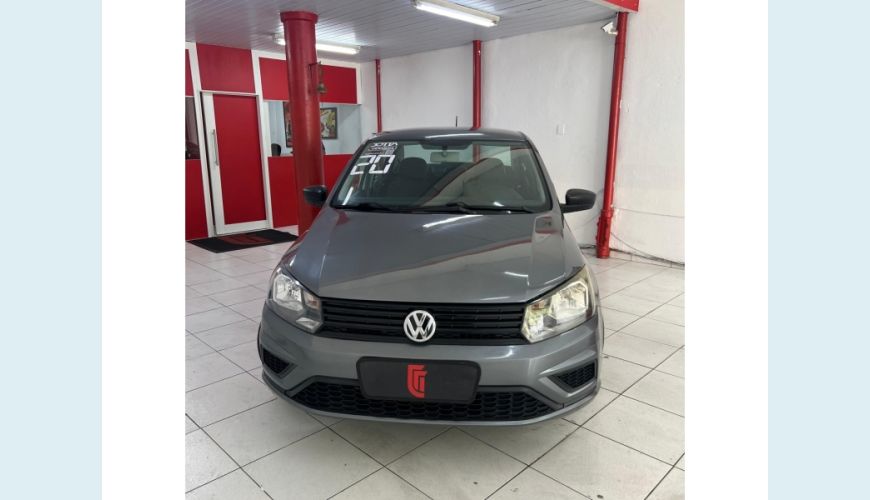VOLKSWAGEN VOYAGE 1.6 MSI TOTALFLEX 4P MANUAL - N/D - 2020 Foto 3 (Grande)