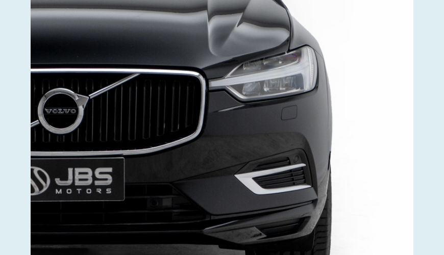 VOLVO XC60 2.0 T8 HYBRID MOMENTUM AWD GEARTRONIC - PRETO - 2020 Foto 3 (Grande)