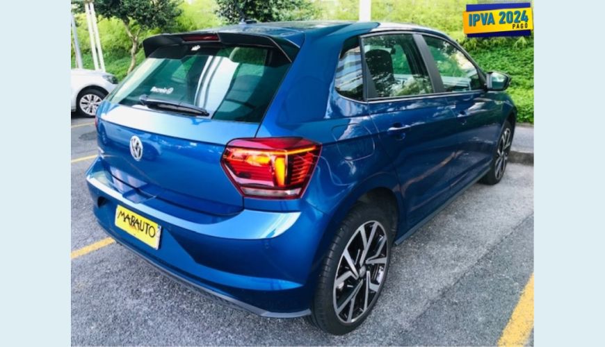 VOLKSWAGEN POLO 1.4 250 TSI GTS AUT. - N/D - 2022 Foto 3 (Grande)