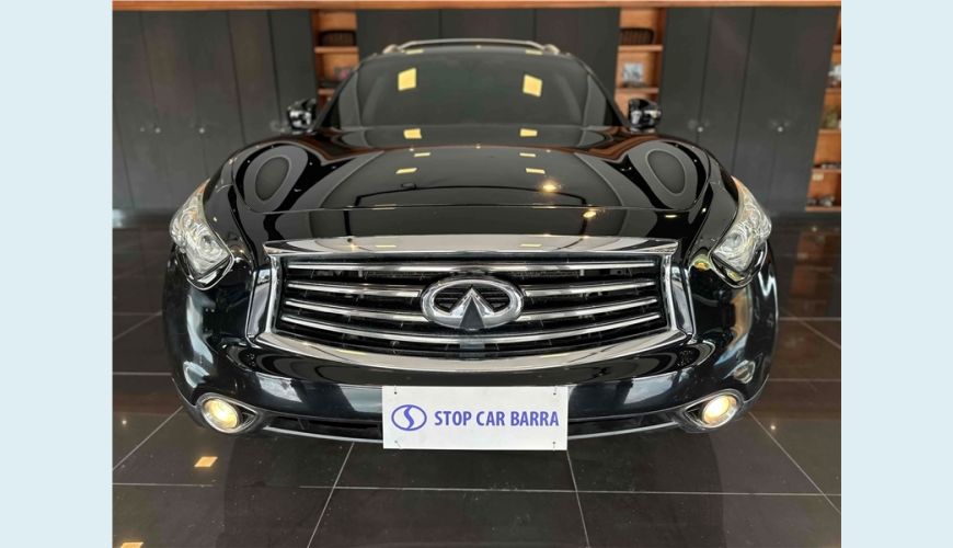 INFINITI FX35 3.5 AWD V6 24V 4P AUT. - N/D - 2012 Foto 3 (Grande)