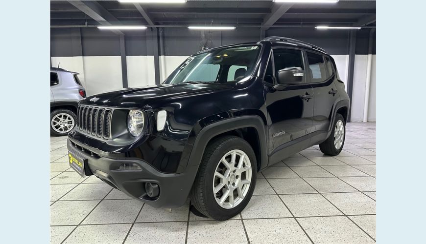 JEEP RENEGADE 1.8 16V FLEX SPORT 4P AUT. - N/D - 2019 Foto 3 (Grande)