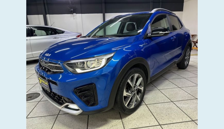 KIA STONIC 1.0 TGDI MHEV SX AUT. - N/D - 2022 Foto 3 (Grande)