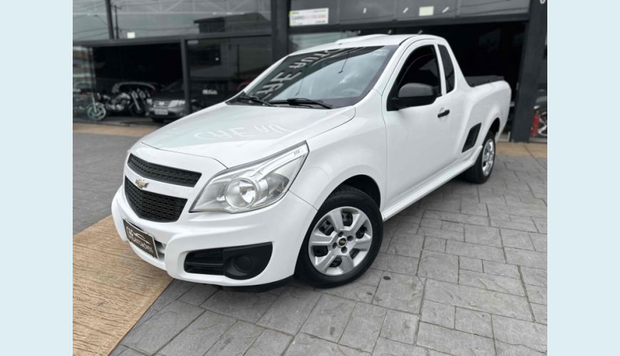 CHEVROLET MONTANA 1.4 MPFI LS CS 8V FLEX 2P MANUAL - N/D - 2019 Foto 3 (Grande)