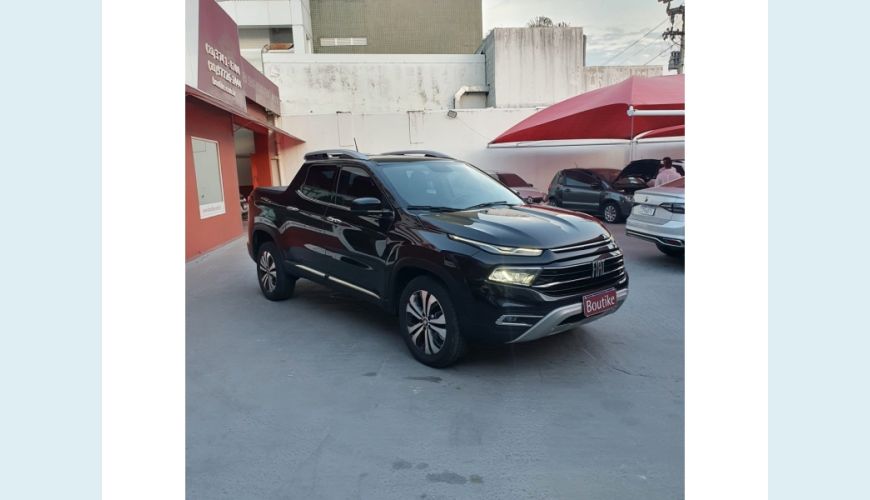 FIAT TORO 2.0 16V TURBO DIESEL VOLCANO 4WD AT9 - PRETO - 2022 Foto 3 (Grande)