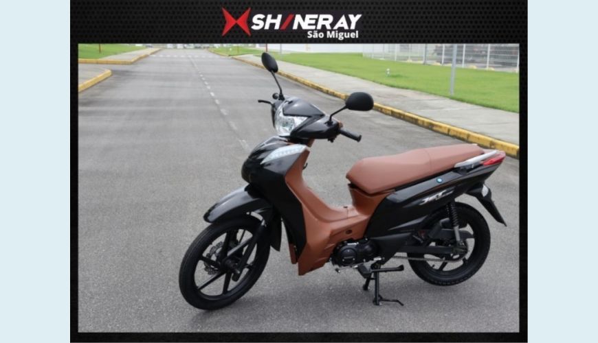 SHINERAY JET 50S JET 50S - PRETO - 2024 Foto 3 (Grande)