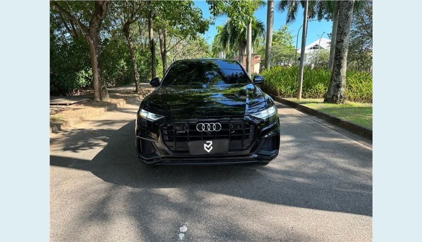 AUDI Q8 3.0 TFSI PERFORMANCE QUATTRO TIPTRONIC - N/D - 2020 Foto 3 (Grande)