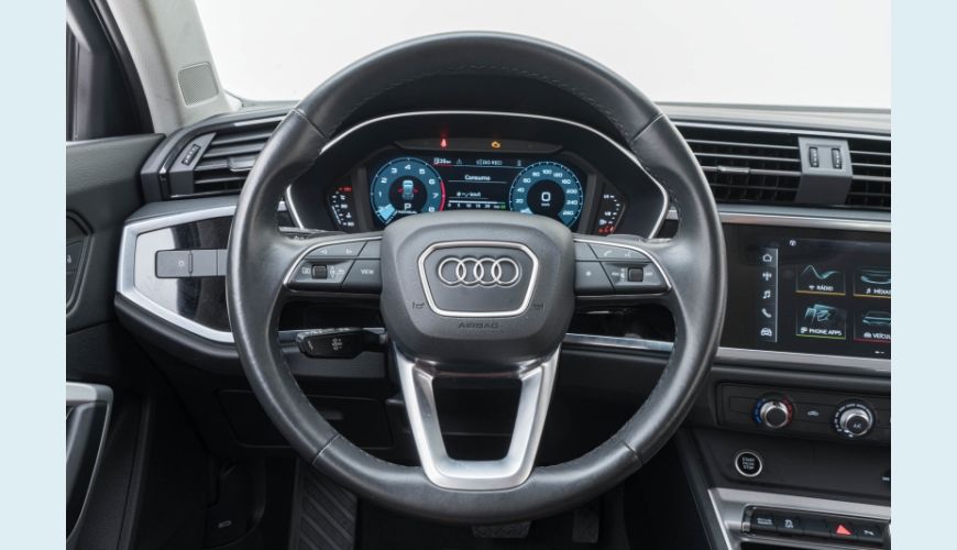 AUDI Q3 1.4 35 TFSI PRESTIGE S TRONIC - VERMELHO - 2022 Foto 3 (Grande)