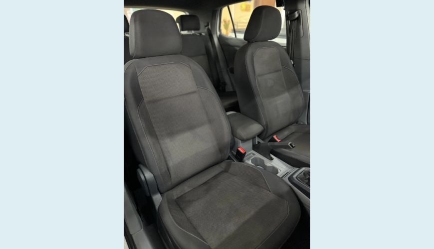 VOLKSWAGEN T-CROSS 1.0 200 TSI TOTAL FLEX AUT. - BRANCO - 2020 Foto 3 (Grande)
