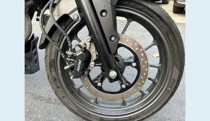 HONDA CB 300F TWISTER CBS CB 300F TWISTER CBS - N/D - 2024 Foto 3 (Grande)