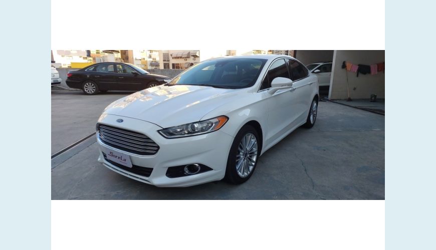 FORD FUSION 2.0 TITANIUM FWD 16V 4P AUT. - N/D - 2015 Foto 3 (Grande)