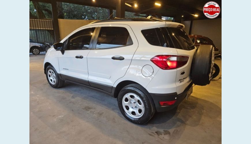 FORD ECOSPORT 1.6 SE 16V FLEX 4P MANUAL - N/D - 2014 Foto 3 (Grande)