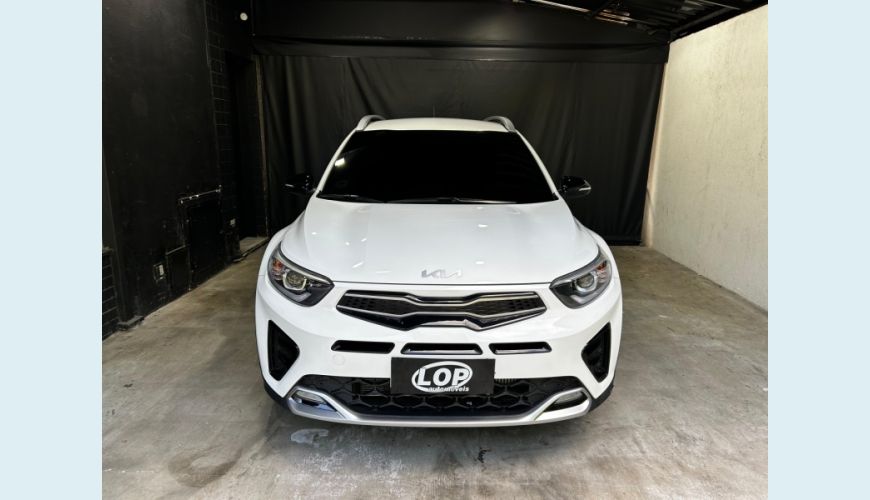KIA STONIC 1.0 TGDI MHEV SX AUT. - N/D - 2022 Foto 3 (Grande)