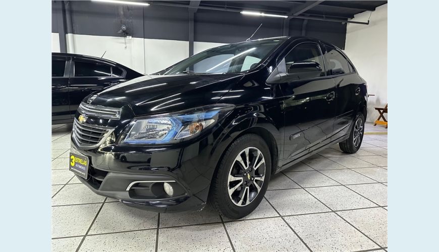 CHEVROLET ONIX 1.4 MPFI LTZ 8V FLEX 4P AUT. - N/D - 2016 Foto 3 (Grande)