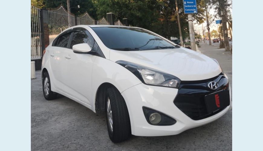 HYUNDAI HB 20S 1.0 COMFORT PLUS 12V FLEX 4P MANUAL - N/D - 2014 Foto 3 (Grande)