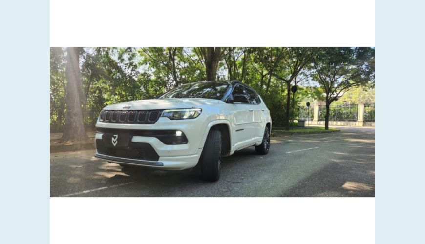 JEEP COMPASS 1.3 T270 TURBO FLEX S AT6 - N/D - 2023 Foto 3 (Grande)