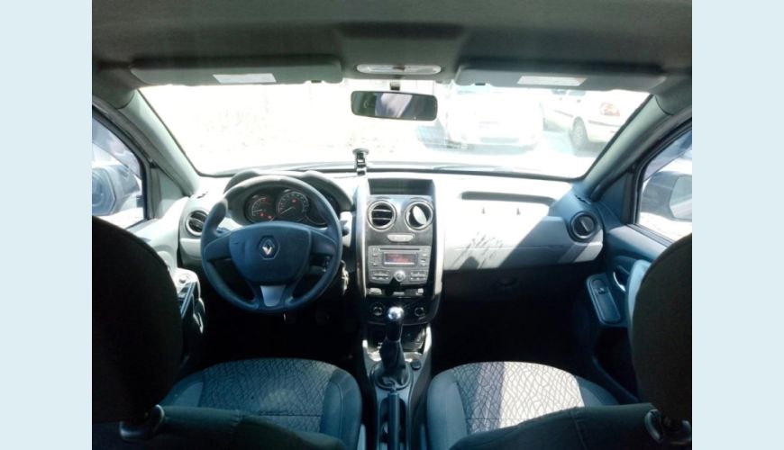 RENAULT DUSTER OROCH 1.6 16V FLEX EXPRESSION 4P MANUAL - N/D - 2016 Foto 3 (Grande)