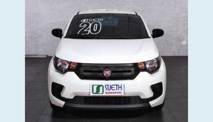 FIAT MOBI LIKE 1.0 - BRANCO - 2020 Foto 3 (Grande)