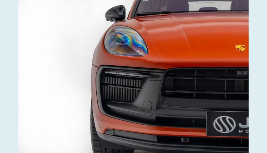 PORSCHE MACAN 2.9 V6 BITURBO GTS PDK - LARANJA - 2024 Foto 3 (Grande)