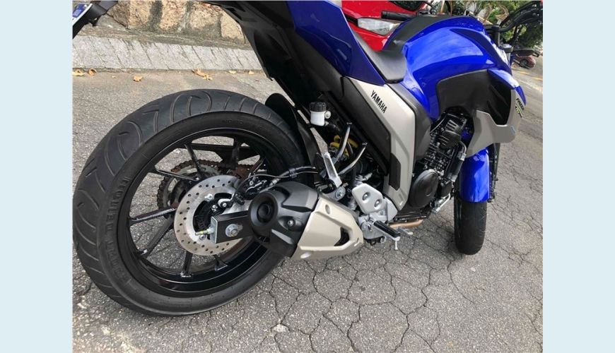 YAMAHA FZ25 250 FAZER FLEX FZ25 250 FAZER FLEX - N/D - 2021 Foto 3 (Grande)