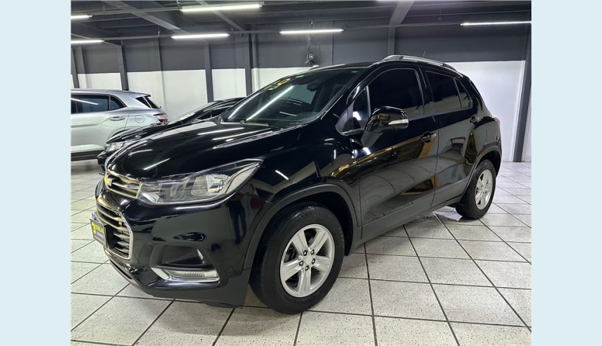 CHEVROLET TRACKER 1.4 16V TURBO FLEX LT AUT. - N/D - 2019 Foto 3 (Grande)