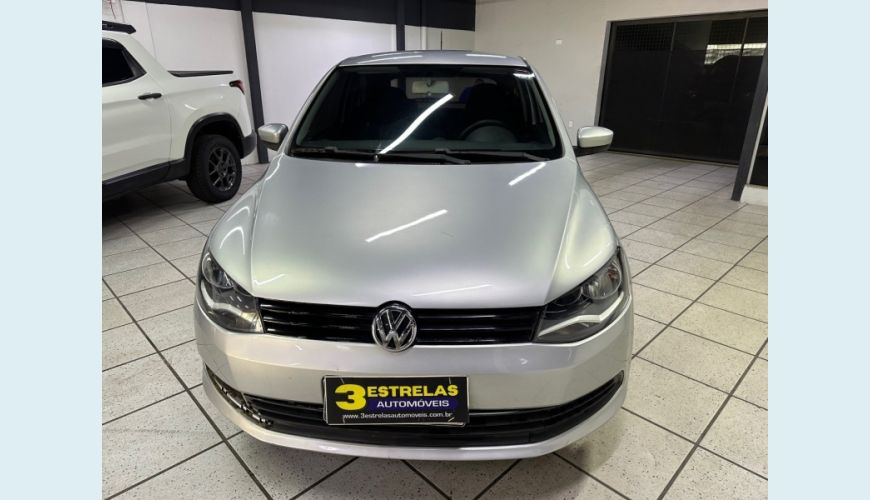 VOLKSWAGEN GOL 1.0 MI 8V FLEX 2P MANUAL G.V - N/D - 2014 Foto 3 (Grande)