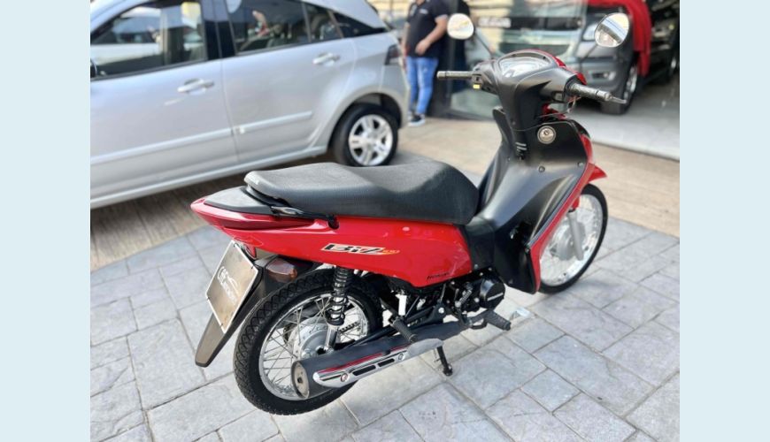 HONDA C 100 BIZ KS C 100 BIZ KS - N/D - 2015 Foto 3 (Grande)