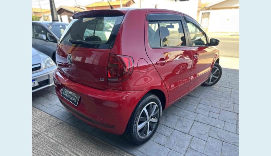 VOLKSWAGEN FOX 1.6 MI FLEX 8V 4P MANUAL - N/D - 2012 Foto 3 (Grande)