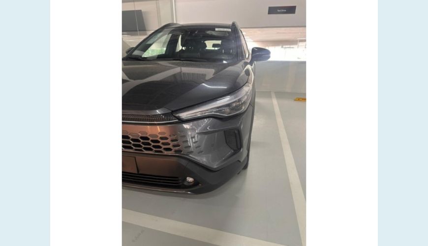 TOYOTA COROLLA CROSS 2.0 VVT-IE FLEX XRE DIRECT SHIFT - INDEFINIDA - 2025 Foto 3 (Grande)