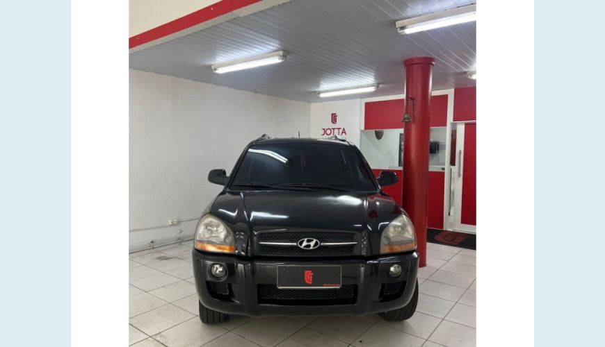 HYUNDAI TUCSON 2.0 MPFI GLS 16V 143CV 2WD FLEX 4P AUT. - N/D - 2016 Foto 3 (Grande)