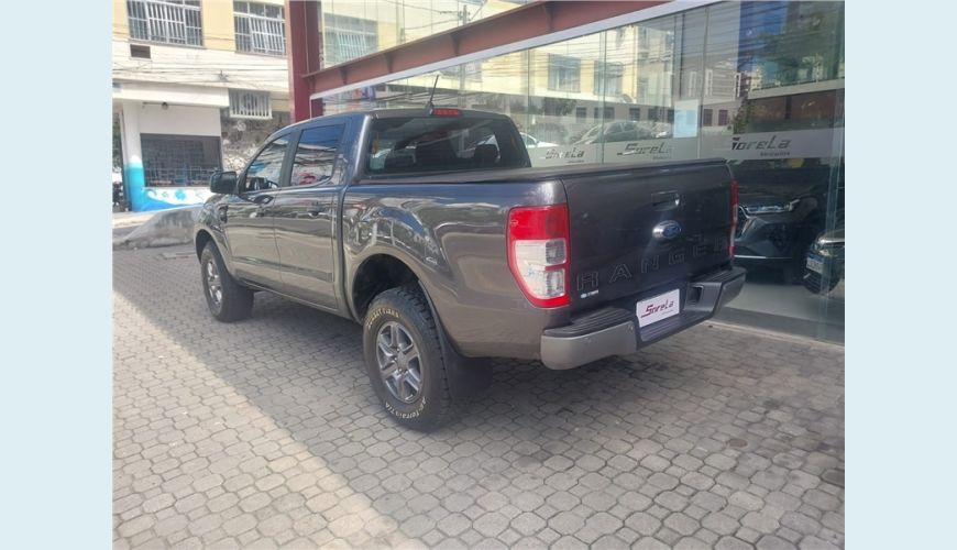 FORD RANGER 2.2 XLS 4X2 CD 16V DIESEL 4P AUT. - N/D - 2020 Foto 3 (Grande)